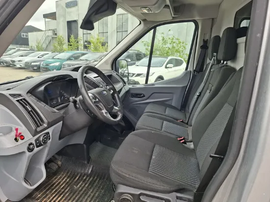 Picture of Ford - Transit 4WD, 2.2 TDCI Diesel