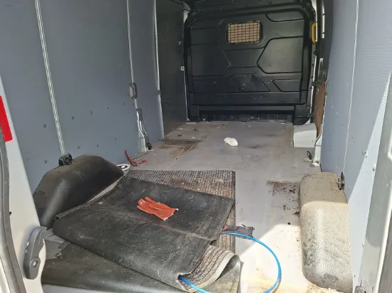 Picture of Ford - Transit 4WD, 2.2 TDCI Diesel