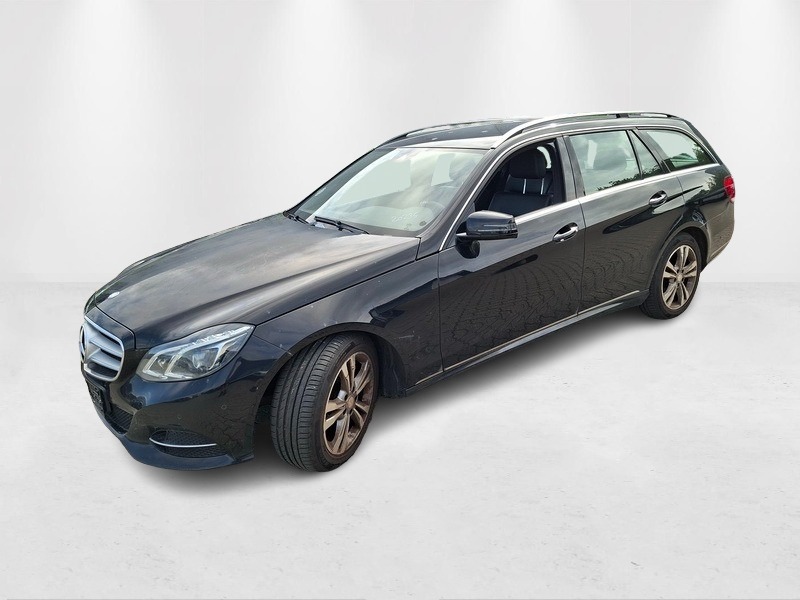 Picture of Mercedes - E-Class 220 7G-Tronic Plus, 2.2 Diesel