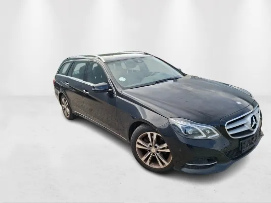 Picture of Mercedes - E-Class 220 7G-Tronic Plus, 2.2 Diesel