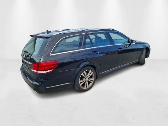 Picture of Mercedes - E-Class 220 7G-Tronic Plus, 2.2 Diesel