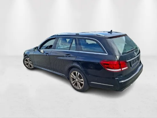 Picture of Mercedes - E-Class 220 7G-Tronic Plus, 2.2 Diesel
