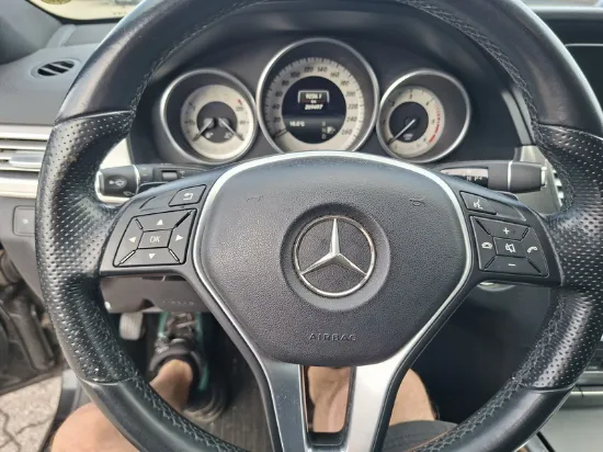 Picture of Mercedes - E-Class 220 7G-Tronic Plus, 2.2 Diesel