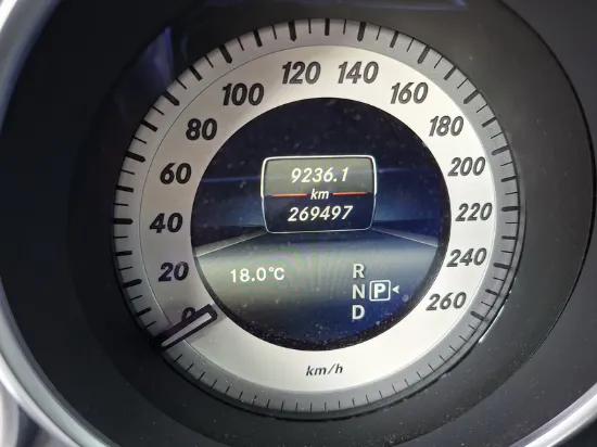 Picture of Mercedes - E-Class 220 7G-Tronic Plus, 2.2 Diesel