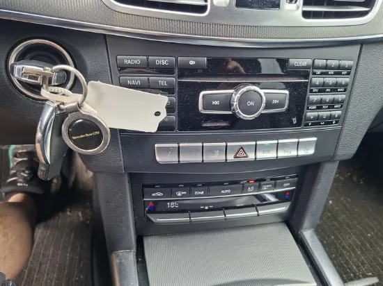 Picture of Mercedes - E-Class 220 7G-Tronic Plus, 2.2 Diesel