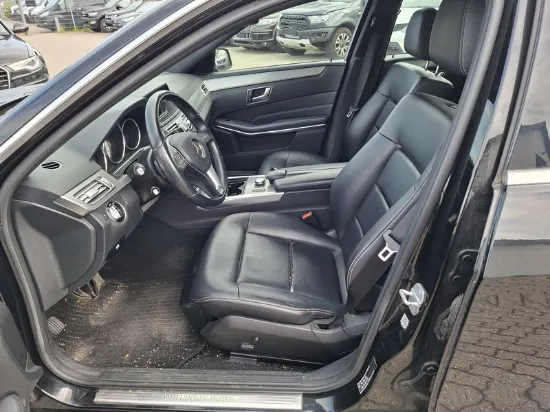 Picture of Mercedes - E-Class 220 7G-Tronic Plus, 2.2 Diesel