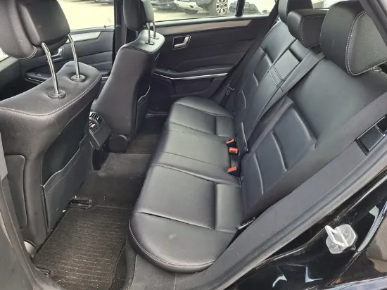 Picture of Mercedes - E-Class 220 7G-Tronic Plus, 2.2 Diesel