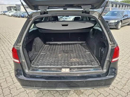 Picture of Mercedes - E-Class 220 7G-Tronic Plus, 2.2 Diesel