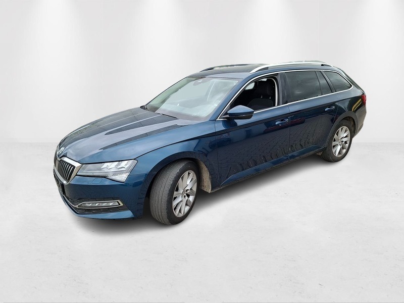 Picture of Skoda - Superb Combi DSG7, 2.0 TDI Diesel,