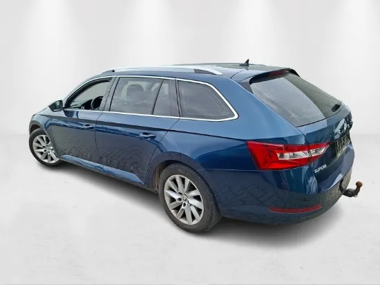 Picture of Skoda - Superb Combi DSG7, 2.0 TDI Diesel,