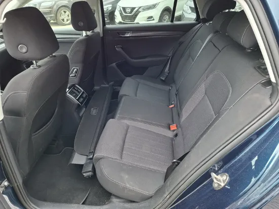 Picture of Skoda - Superb Combi DSG7, 2.0 TDI Diesel,