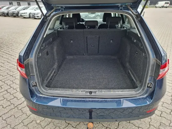 Picture of Skoda - Superb Combi DSG7, 2.0 TDI Diesel,