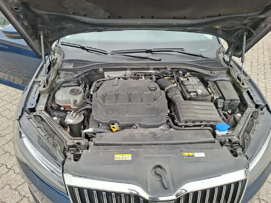 Picture of Skoda - Superb Combi DSG7, 2.0 TDI Diesel,
