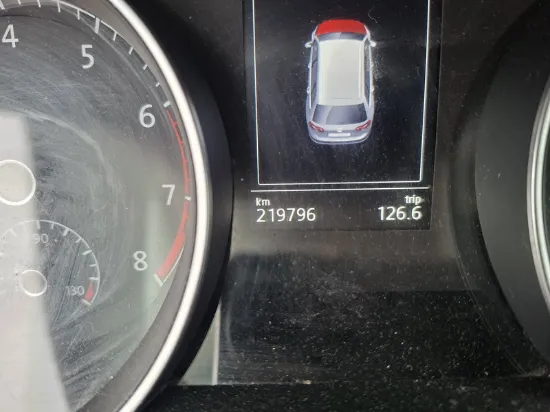 Picture of Volkswagen - Golf Variant Highline DSG7, 1.4 TSI Benzin