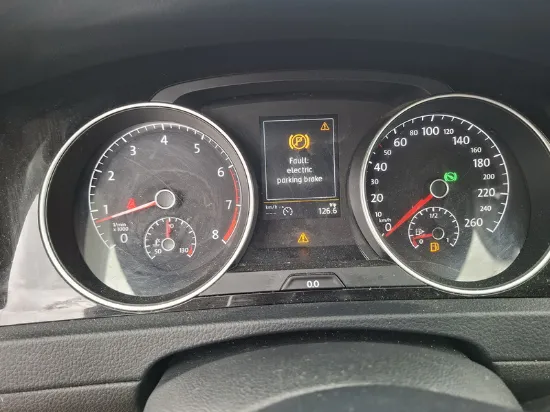 Picture of Volkswagen - Golf Variant Highline DSG7, 1.4 TSI Benzin