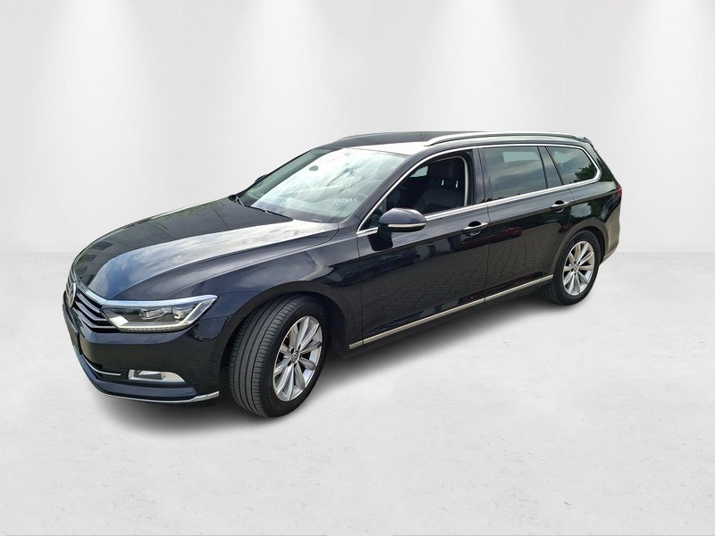 Picture of Volkswagen - Passat Variant DSG7 Highline, 1.4 TSI Benzin
