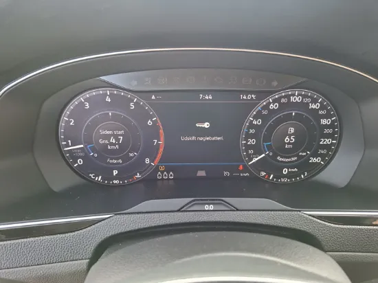 Picture of Volkswagen - Passat Variant DSG7 Highline, 1.4 TSI Benzin