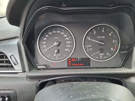 Picture of BMW - 218d Gran Tourer, 2.0 Diesel