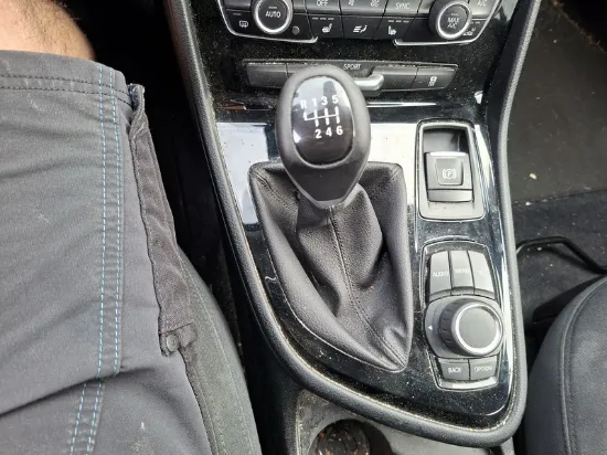 Picture of BMW - 218d Gran Tourer, 2.0 Diesel