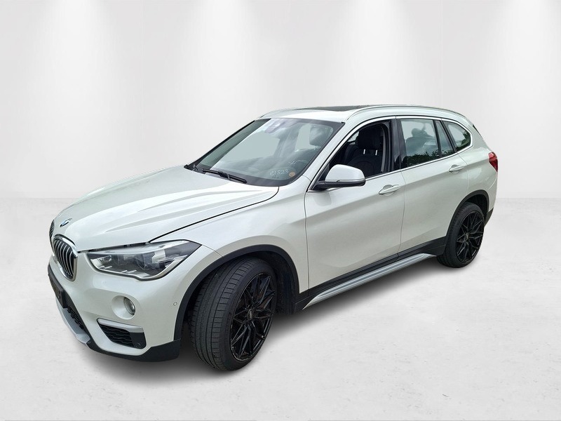 Picture of BMW - X1 sDrive 18i Aut., 1.5 Benzin