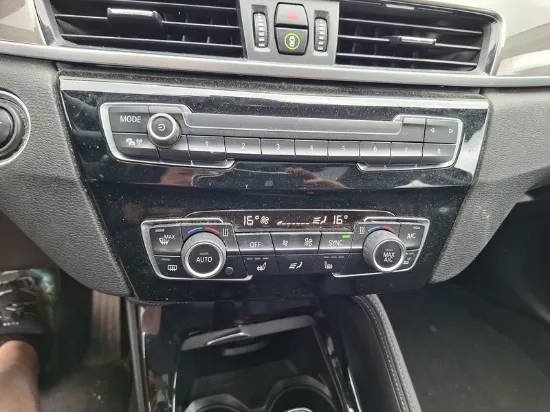 Picture of BMW - X1 sDrive 18i Aut., 1.5 Benzin