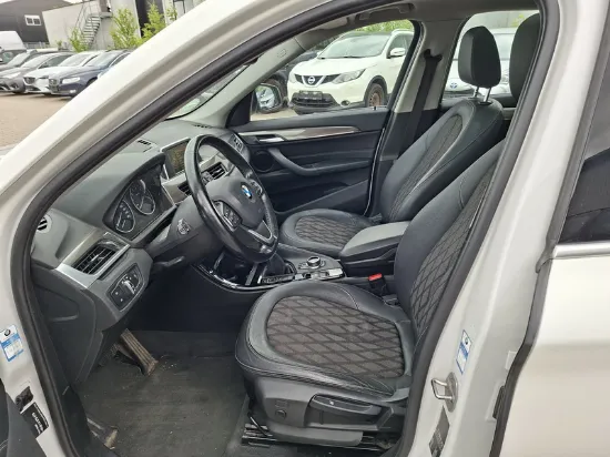 Picture of BMW - X1 sDrive 18i Aut., 1.5 Benzin