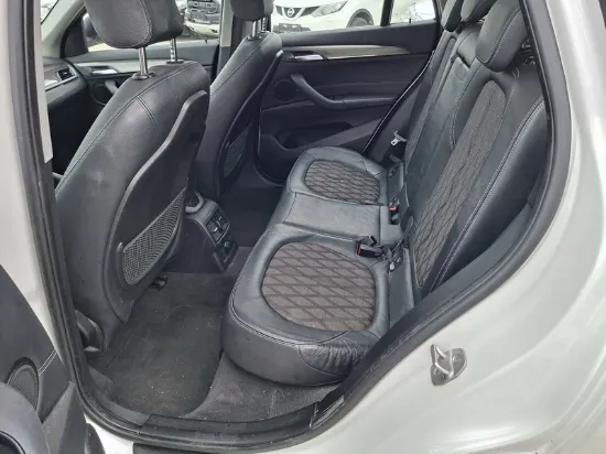 Picture of BMW - X1 sDrive 18i Aut., 1.5 Benzin