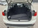 Picture of BMW - X1 sDrive 18i Aut., 1.5 Benzin