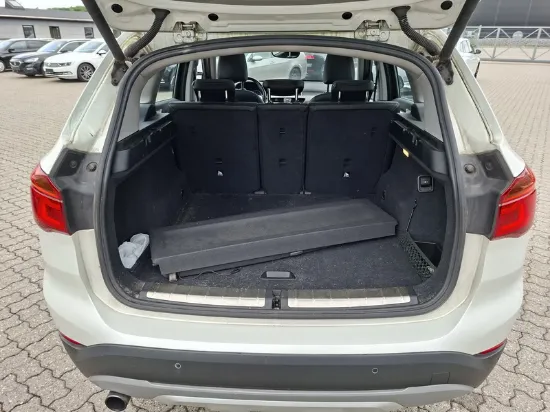 Picture of BMW - X1 sDrive 18i Aut., 1.5 Benzin