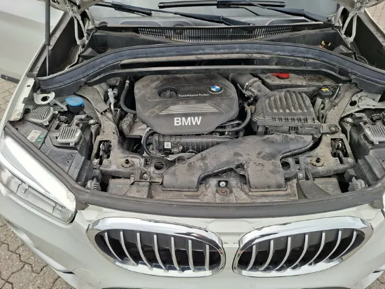 Picture of BMW - X1 sDrive 18i Aut., 1.5 Benzin