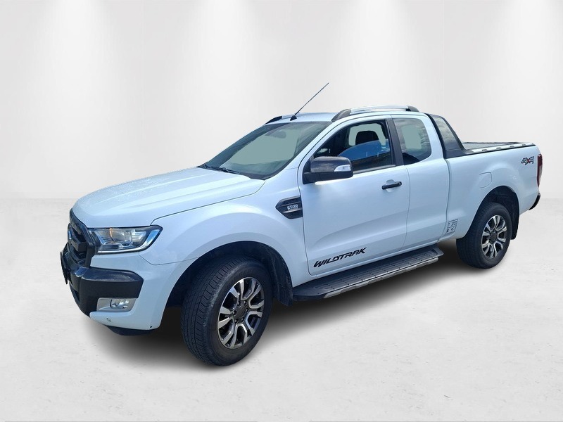 Picture of Ford - Ranger Aut., 3.2 TDCI Diesel, 