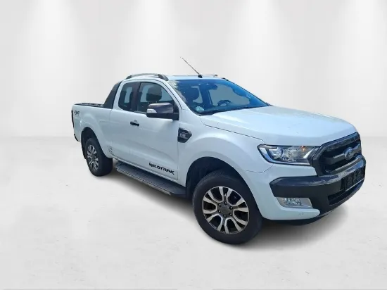 Picture of Ford - Ranger Aut., 3.2 TDCI Diesel, 