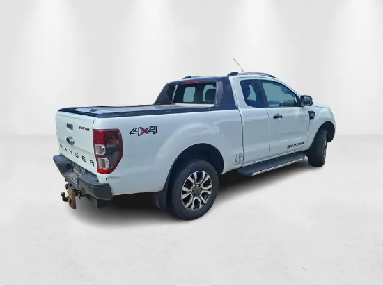 Picture of Ford - Ranger Aut., 3.2 TDCI Diesel, 