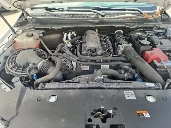 Picture of Ford - Ranger Aut., 3.2 TDCI Diesel, 