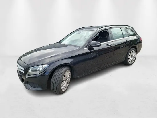 Изображение Mercedes - C220 9G-TRONIC, 2.1 Diesel