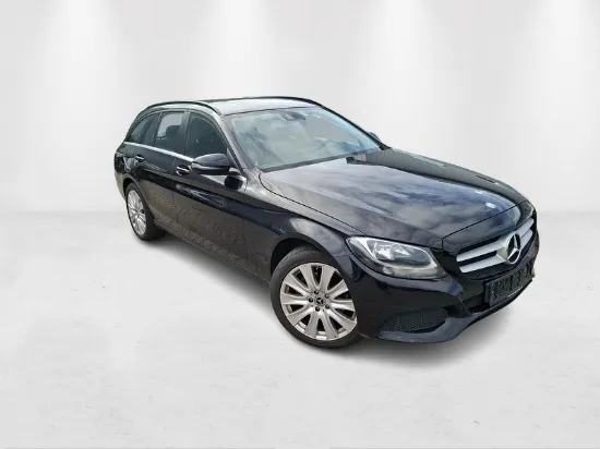 Изображение Mercedes - C220 9G-TRONIC, 2.1 Diesel