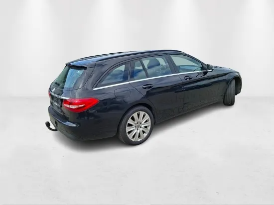 Изображение Mercedes - C220 9G-TRONIC, 2.1 Diesel