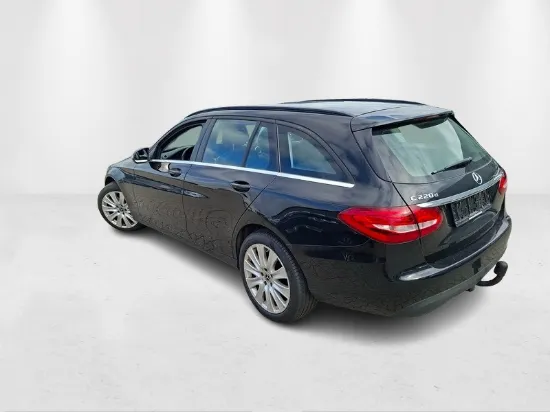 Изображение Mercedes - C220 9G-TRONIC, 2.1 Diesel