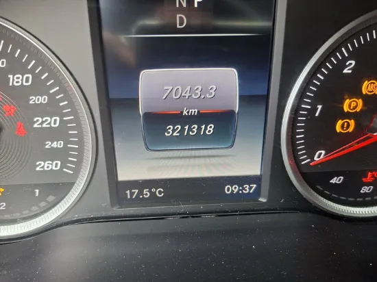 Изображение Mercedes - C220 9G-TRONIC, 2.1 Diesel