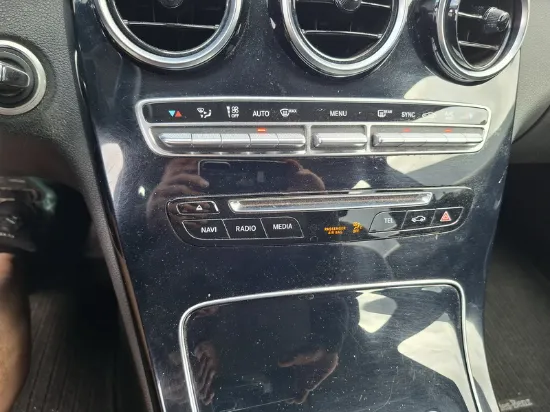 Изображение Mercedes - C220 9G-TRONIC, 2.1 Diesel