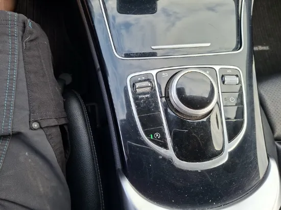 Изображение Mercedes - C220 9G-TRONIC, 2.1 Diesel