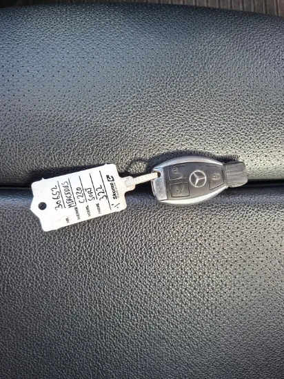 Изображение Mercedes - C220 9G-TRONIC, 2.1 Diesel
