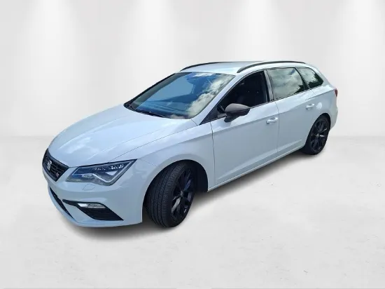 Изображение Seat - Leon FR Black Line 150HP DSG ST, 1.5 Benzin,