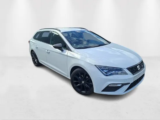 Изображение Seat - Leon FR Black Line 150HP DSG ST, 1.5 Benzin,