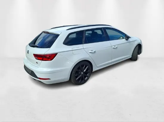Изображение Seat - Leon FR Black Line 150HP DSG ST, 1.5 Benzin,