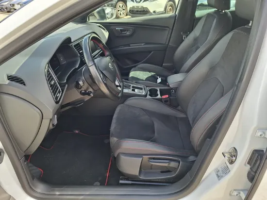 Изображение Seat - Leon FR Black Line 150HP DSG ST, 1.5 Benzin,