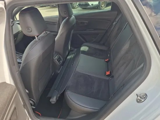 Изображение Seat - Leon FR Black Line 150HP DSG ST, 1.5 Benzin,