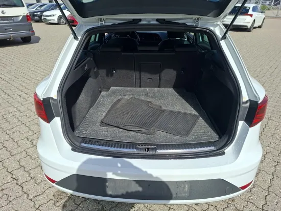 Изображение Seat - Leon FR Black Line 150HP DSG ST, 1.5 Benzin,