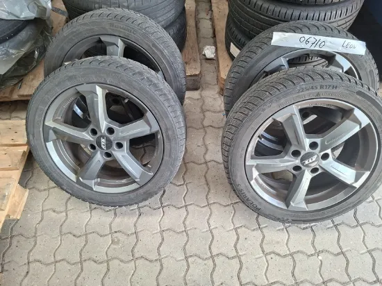 Изображение Seat - Leon FR Black Line 150HP DSG ST, 1.5 Benzin,