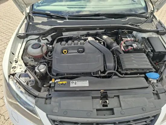 Изображение Seat - Leon FR Black Line 150HP DSG ST, 1.5 Benzin,